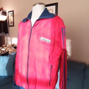 Vintage Adidas Track Jacket